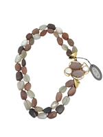 Collana Soara Donna in Argento Agata 2AGN370 - 2AGN370